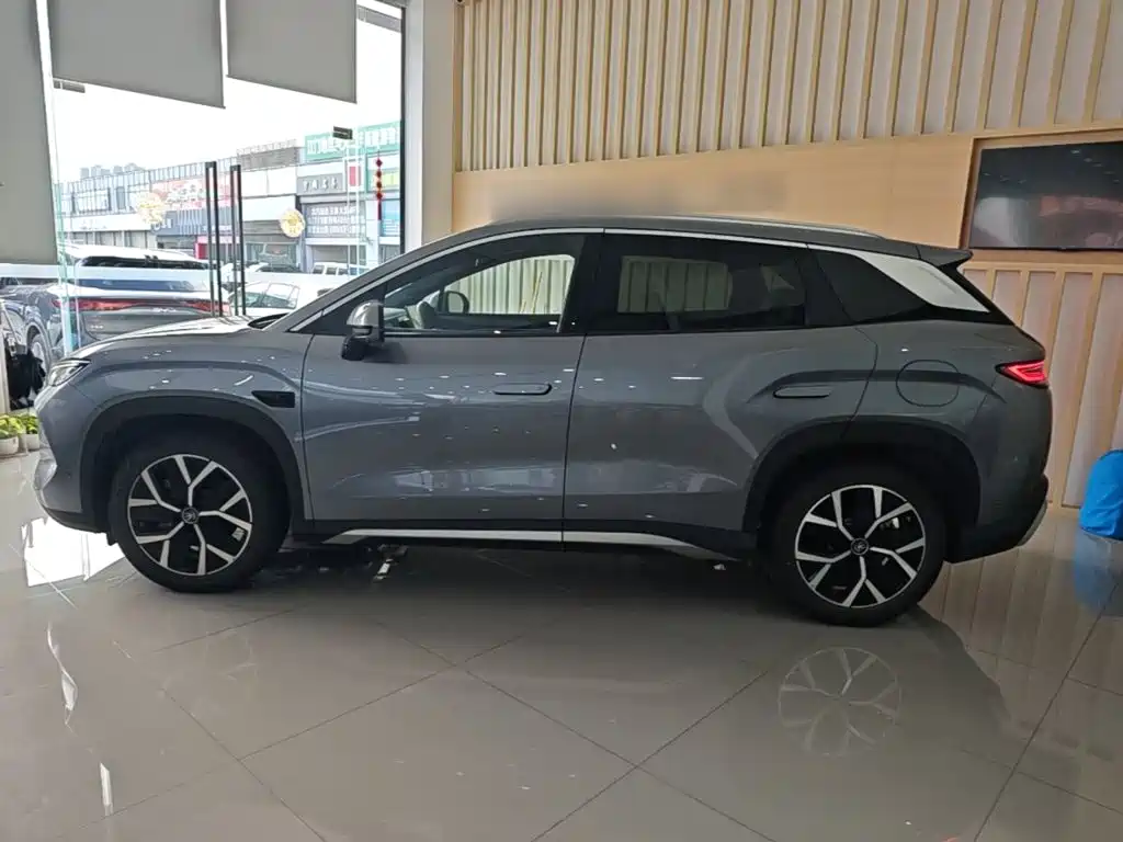 Song L DM-i Smart Drive 160 km Transcend