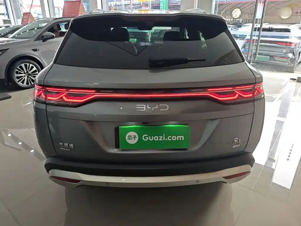 Song L DM-i Smart Drive 160 km Transcend