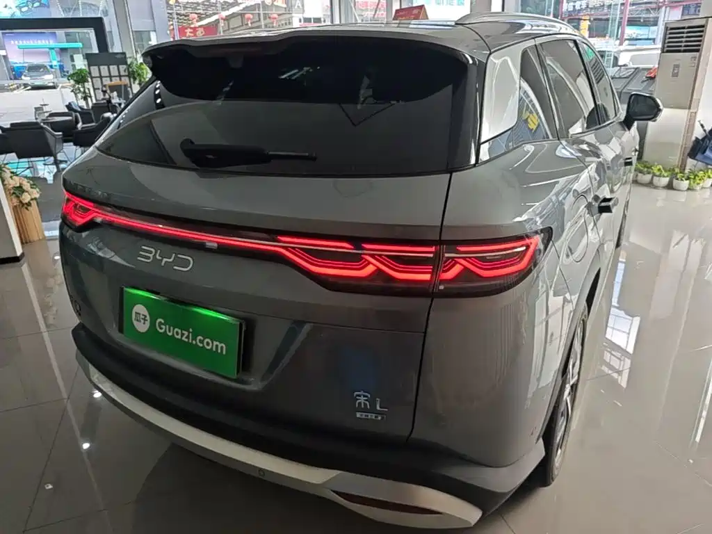 Song L DM-i Smart Drive 160 km Transcend