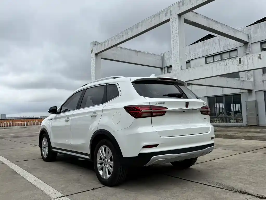 Roewe RX5 20 T 2 WD Auto Internet Smart Value