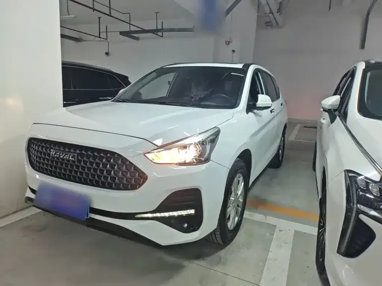 Haval M6 1.5 T DCT 2 WD Value CN-VI