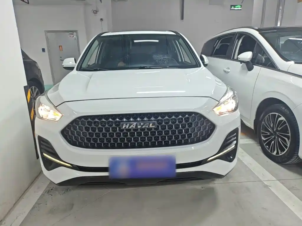 Haval M6 1.5 T DCT 2 WD Value CN-VI