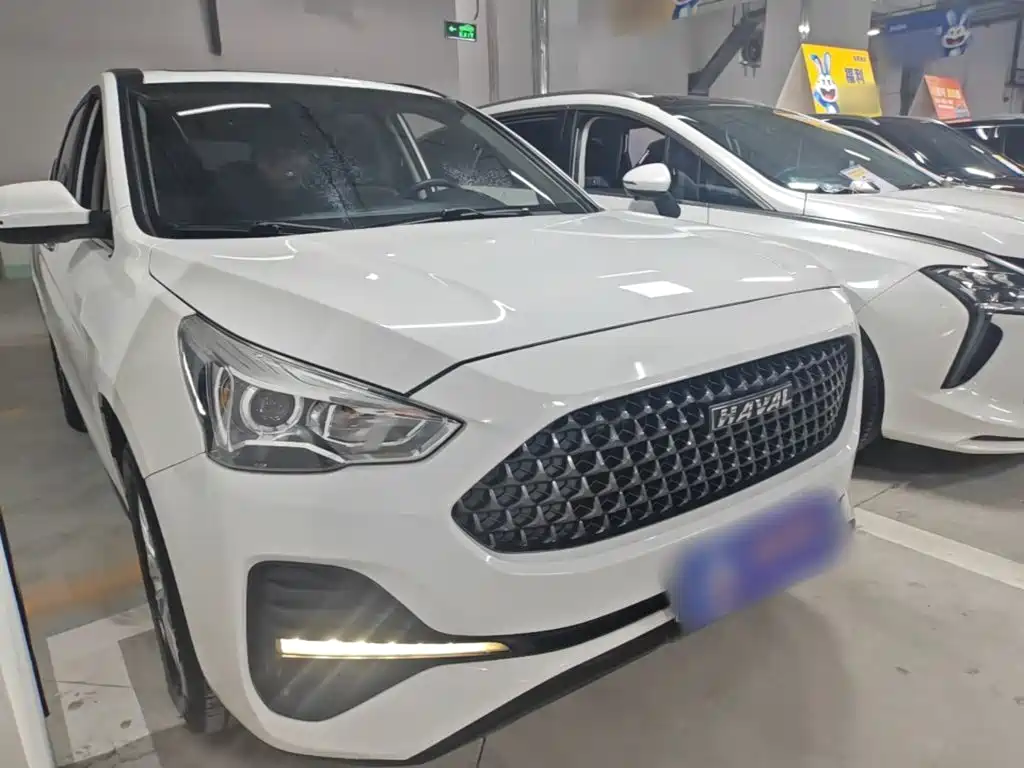 Haval M6 1.5 T DCT 2 WD Value CN-VI