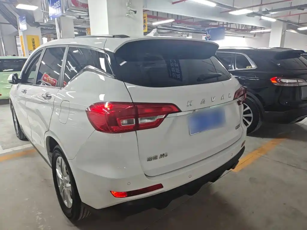 Haval M6 1.5 T DCT 2 WD Value CN-VI