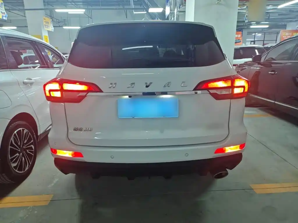 Haval M6 1.5 T DCT 2 WD Value CN-VI