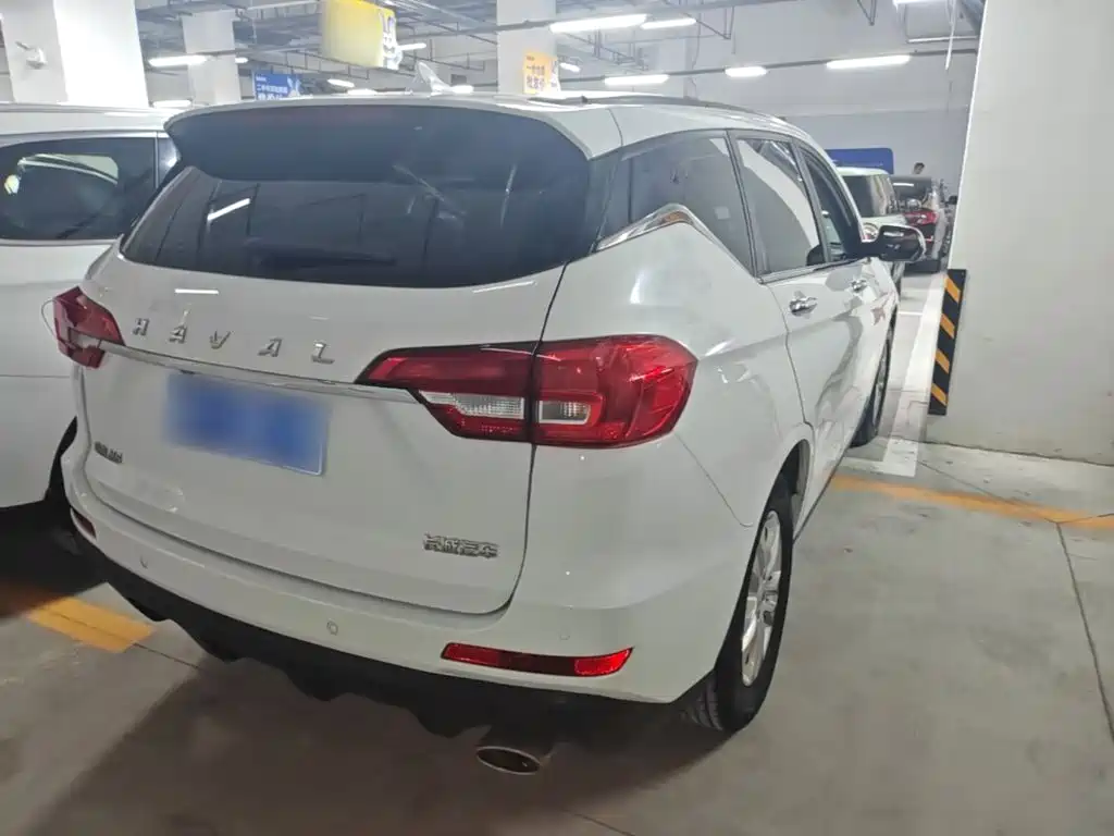 Haval M6 1.5 T DCT 2 WD Value CN-VI
