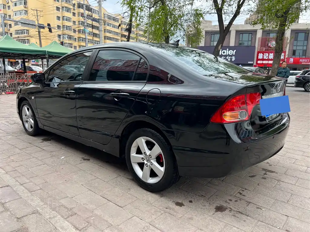 Civic 1.8 L Auto Classic