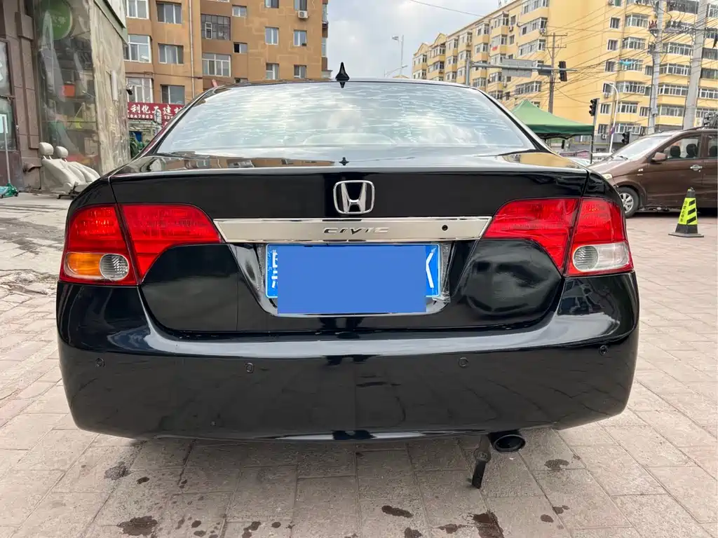 Civic 1.8 L Auto Classic