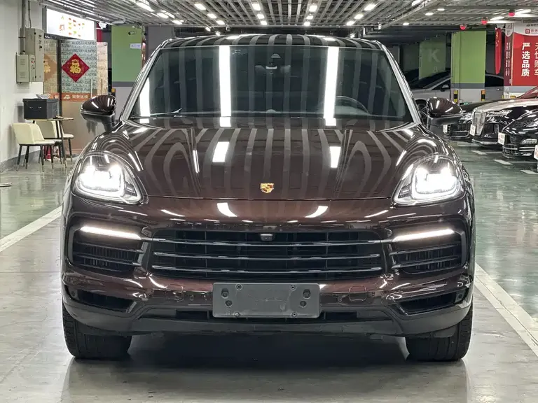 Porsche Cayenne Cayenne Coupé 3.0 T