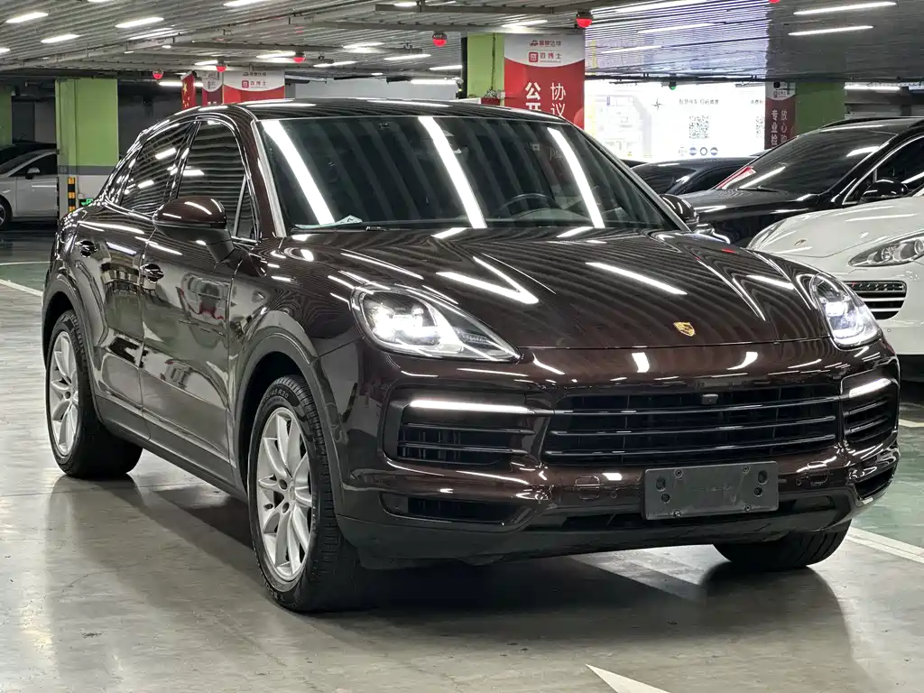 Cayenne Cayenne Coupé 3.0 T
