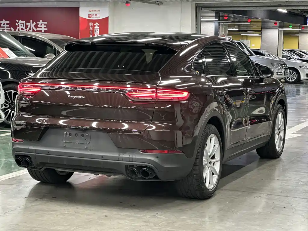 Cayenne Cayenne Coupé 3.0 T