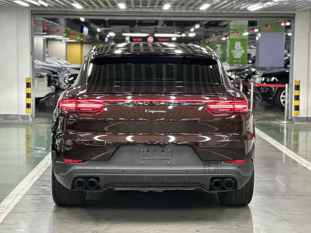 Cayenne Cayenne Coupé 3.0 T