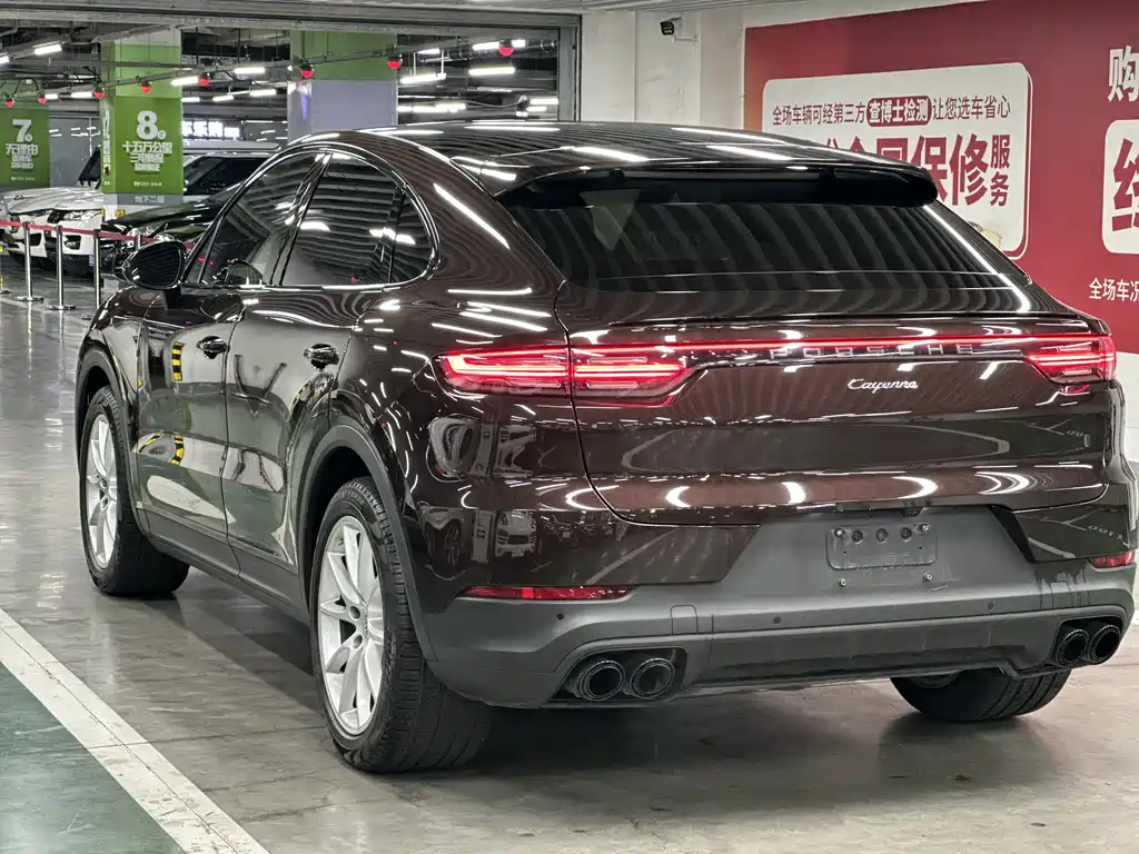 Cayenne Cayenne Coupé 3.0 T
