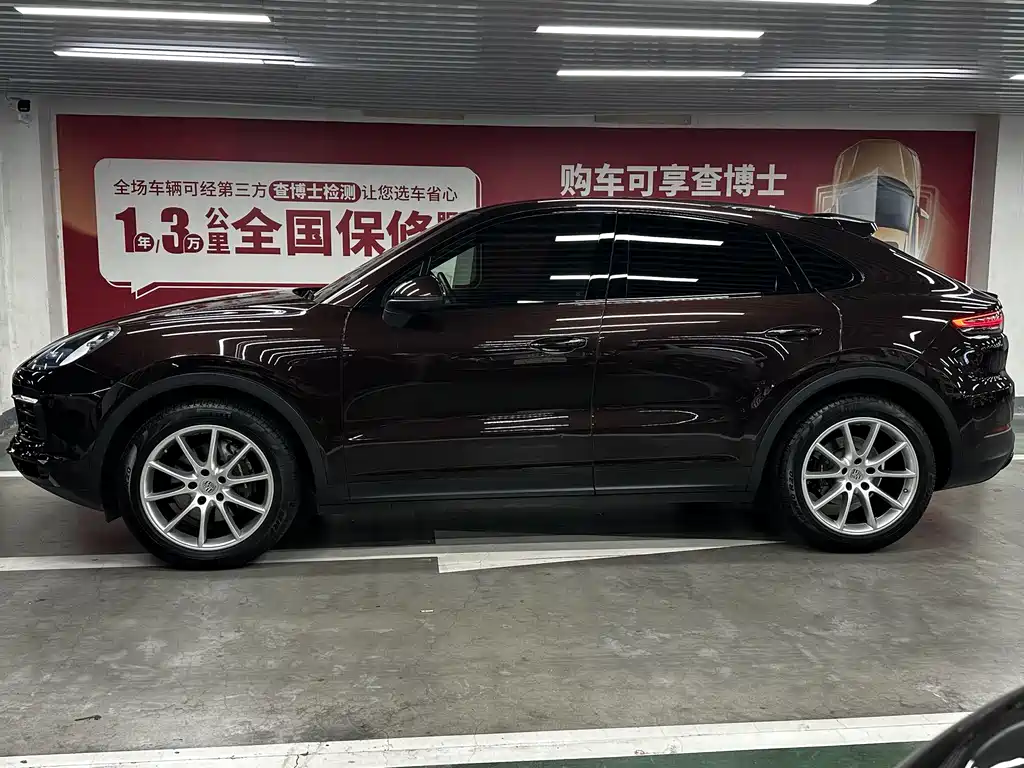 Cayenne Cayenne Coupé 3.0 T