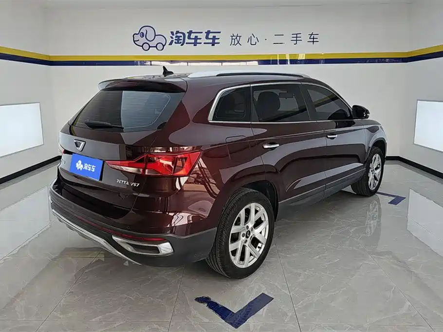 Jetta VS7 1.4 T Auto Joy