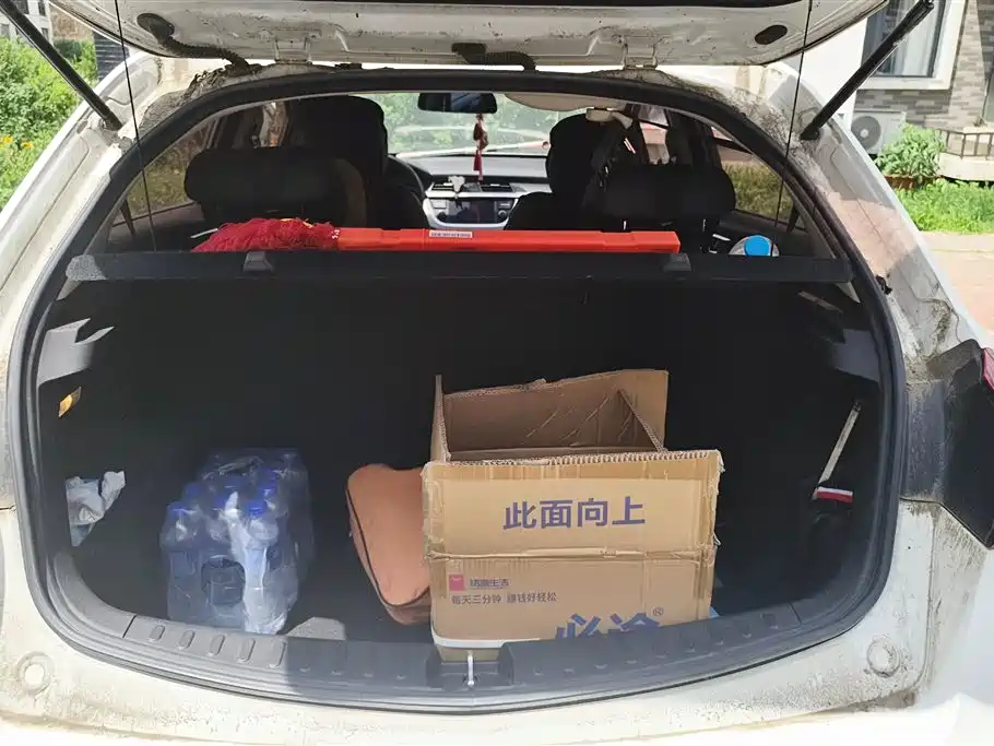 Vision X3 1.5 L CVT Elite