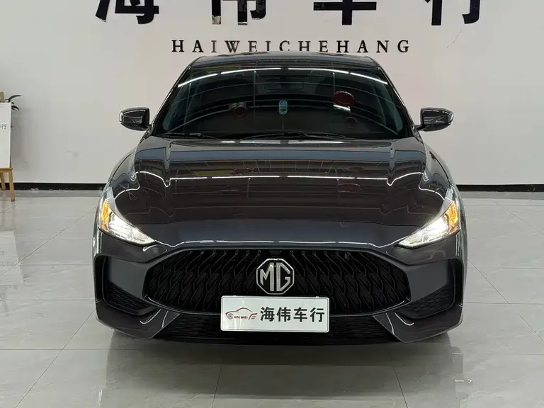 MG5 180 DVVT Manual Style