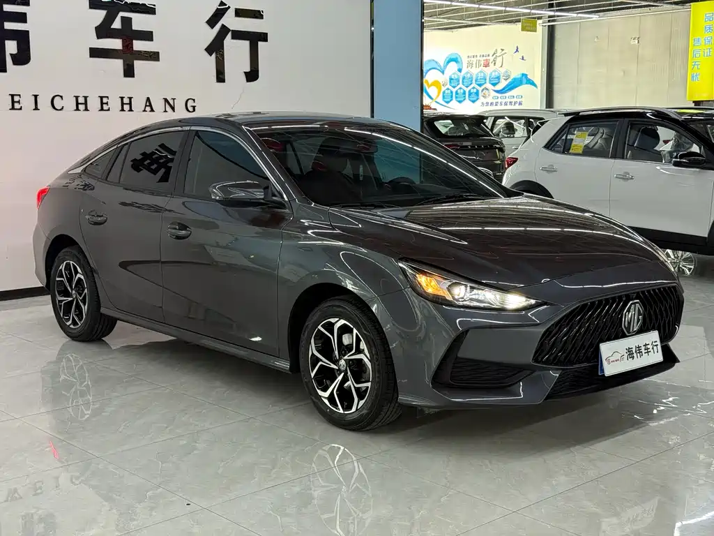 MG5 180 DVVT Manual Style