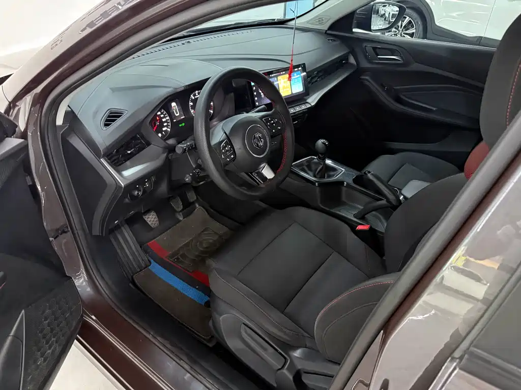 MG5 180 DVVT Manual Style