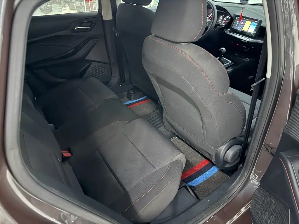 MG5 180 DVVT Manual Style