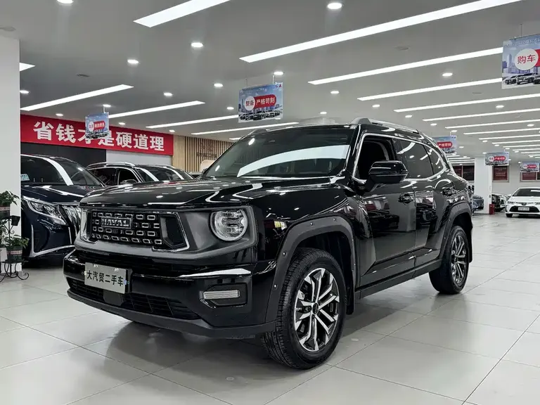 Haval Dargo PLUS 2.0 T 2 WD Trend Wild Plus