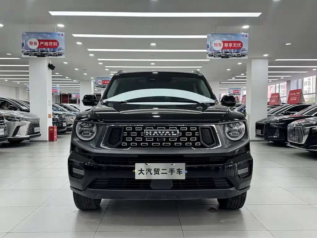 Haval Dargo PLUS 2.0 T 2 WD Trend Wild Plus