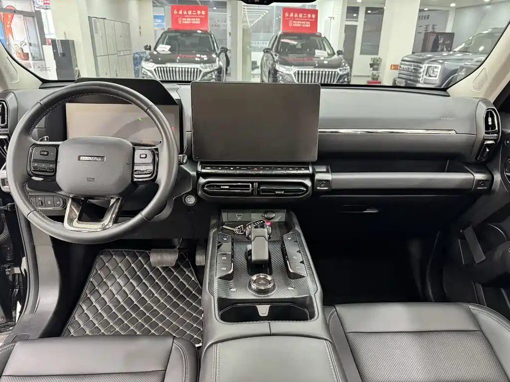 Haval Dargo PLUS 2.0 T 2 WD Trend Wild Plus