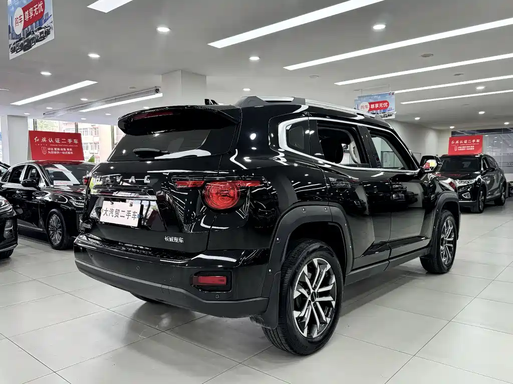 Haval Dargo PLUS 2.0 T 2 WD Trend Wild Plus