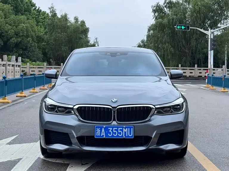 BMW 6 Series GT 630 i M Sport Package