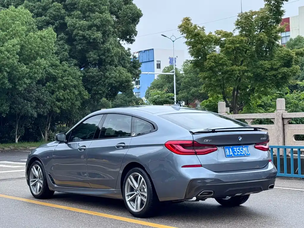 BMW 6 Series GT 630 i M Sport Package