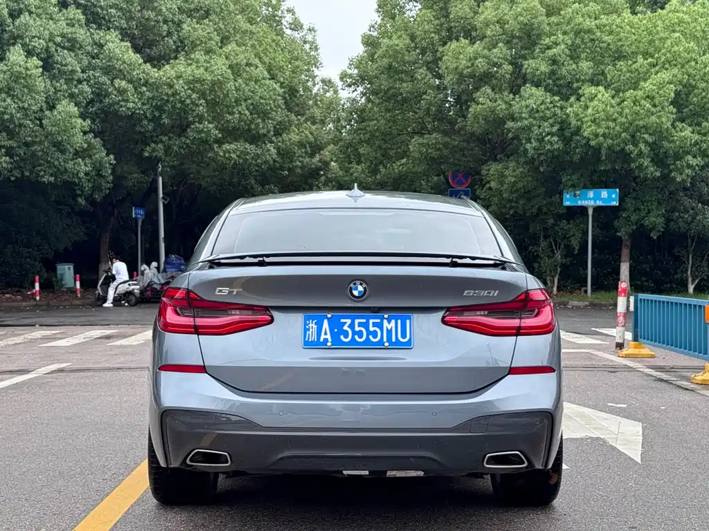 BMW 6 Series GT 630 i M Sport Package