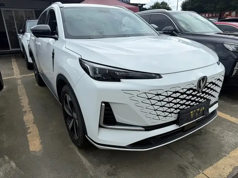 Changan CS55 PLUS 3 rd Gen 1.5 T DCT Distinguished