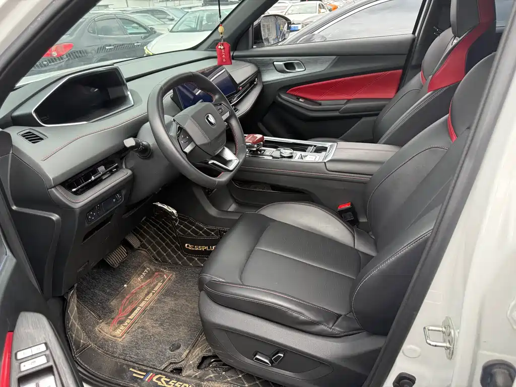 Changan CS55 PLUS 3 rd Gen 1.5 T DCT Distinguished