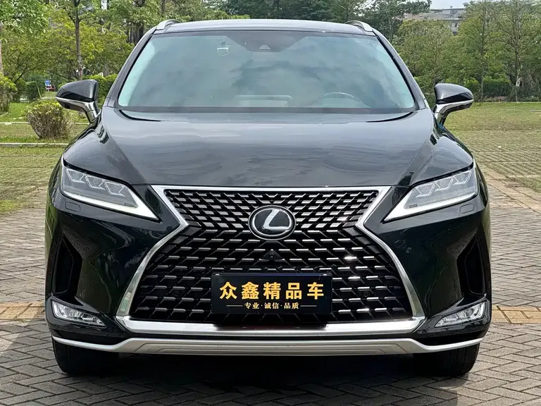 Lexus RX 300 4 WD Elegant CN-VI