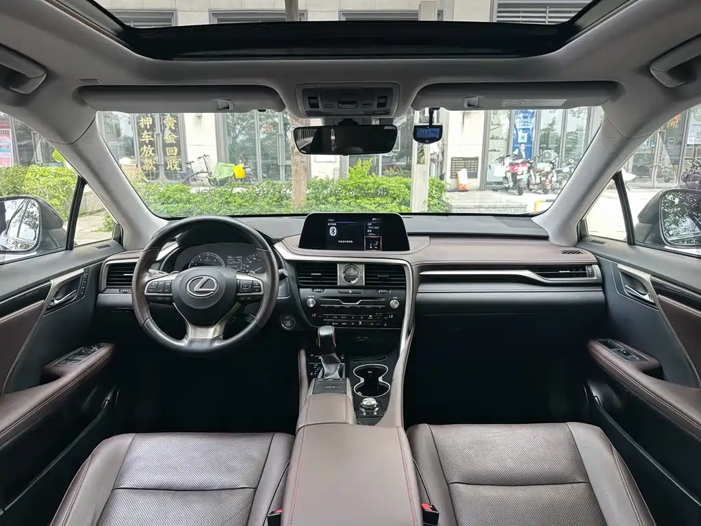 Lexus RX 300 4 WD Elegant CN-VI