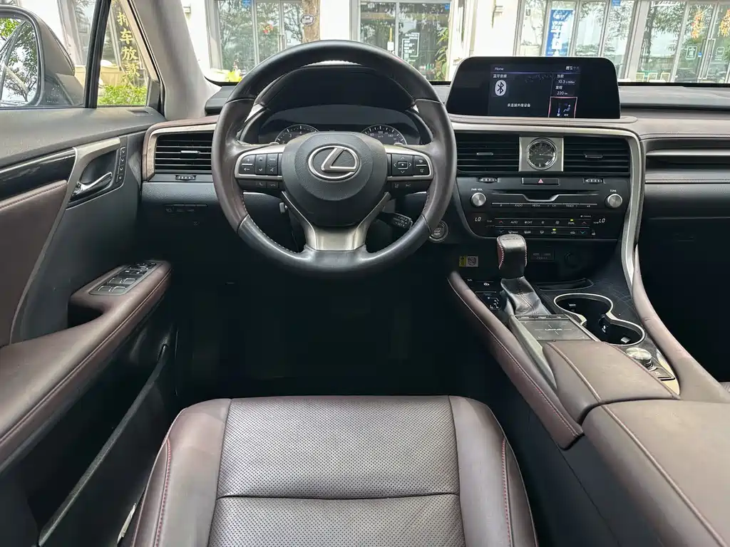 Lexus RX 300 4 WD Elegant CN-VI