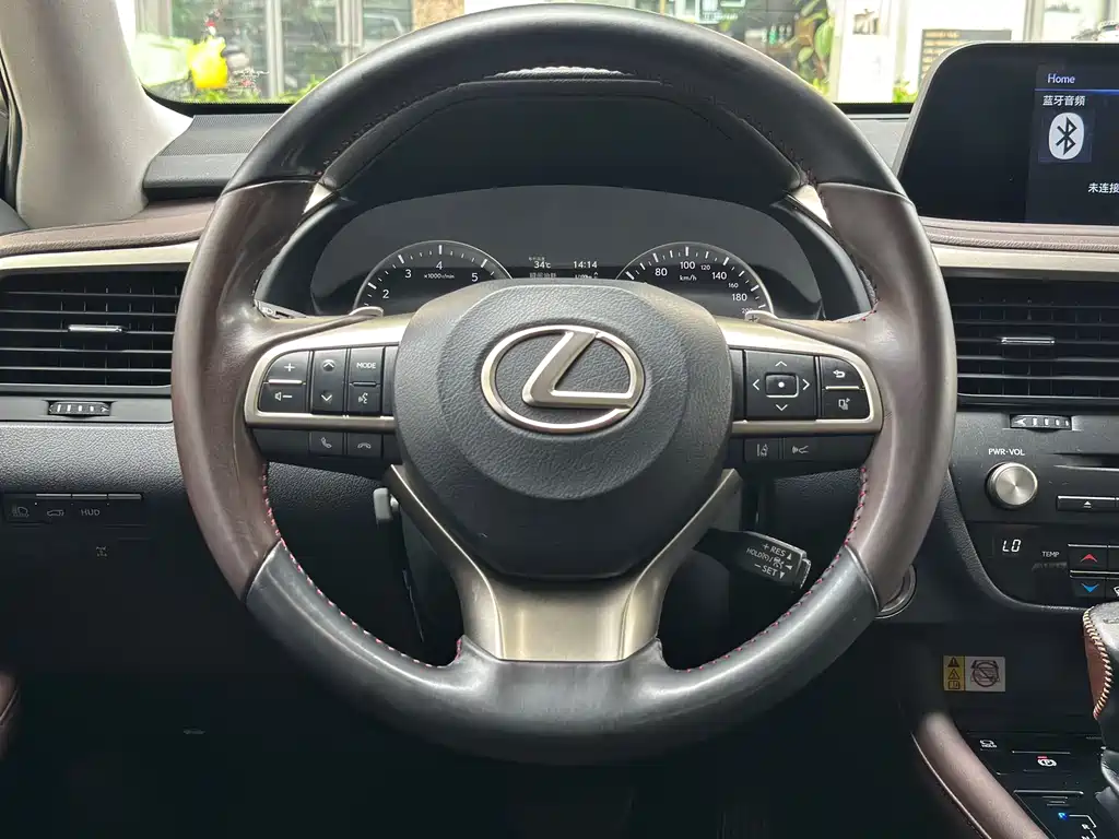 Lexus RX 300 4 WD Elegant CN-VI