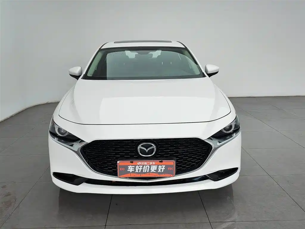 Mazda 3 Axela 2.0 L Auto Quality Elegant