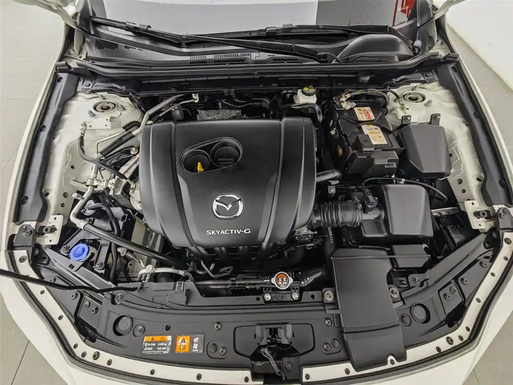 Mazda 3 Axela 2.0 L Auto Quality Elegant