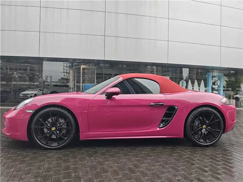 Porsche 718 Boxster 2.0 T