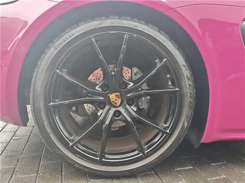 Porsche 718 Boxster 2.0 T