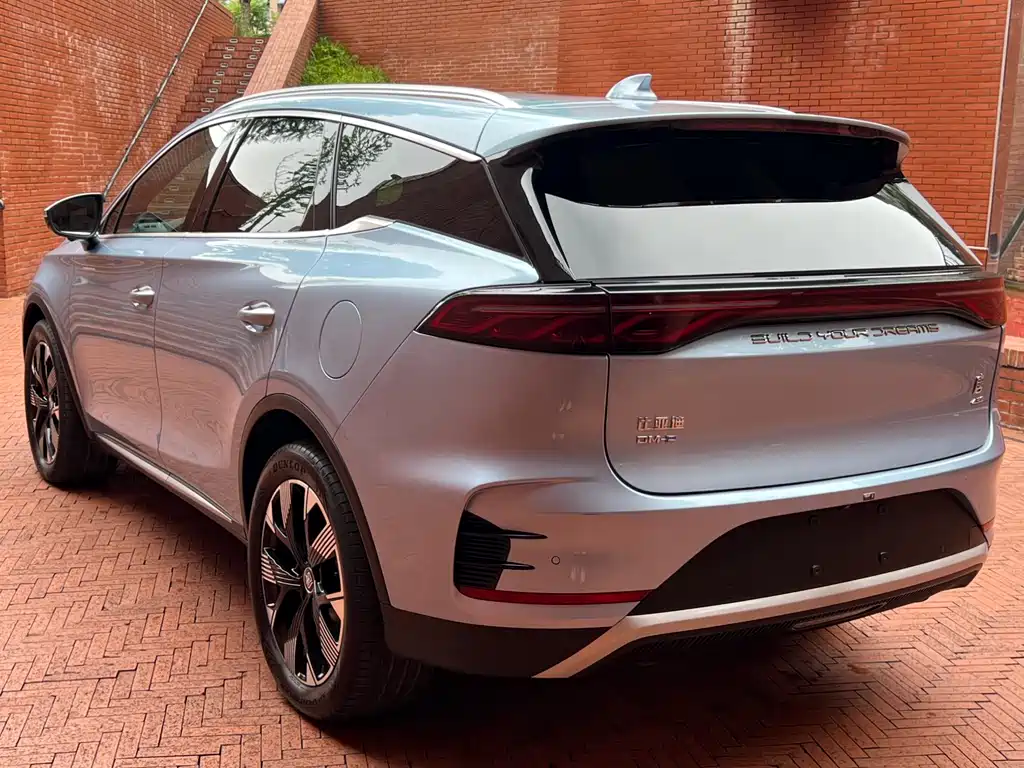 Tang NEV 唐新能源 2024款 DM-p 冠军版 215 KM 四驱旗舰型