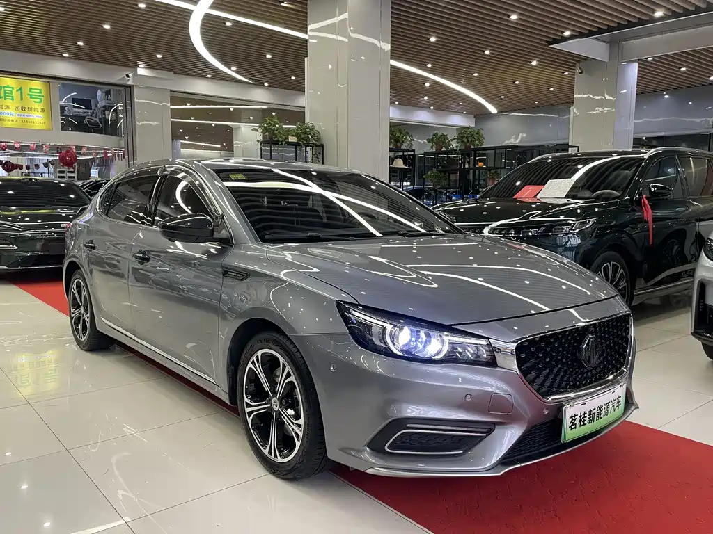 MG 6 NEV 45 T E-DRIVE Smart Drive Hybrid PILOT Super Internet