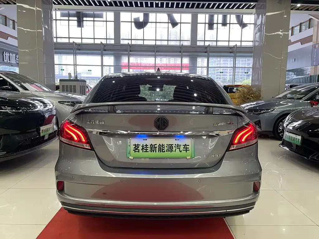 MG 6 NEV 45 T E-DRIVE Smart Drive Hybrid PILOT Super Internet