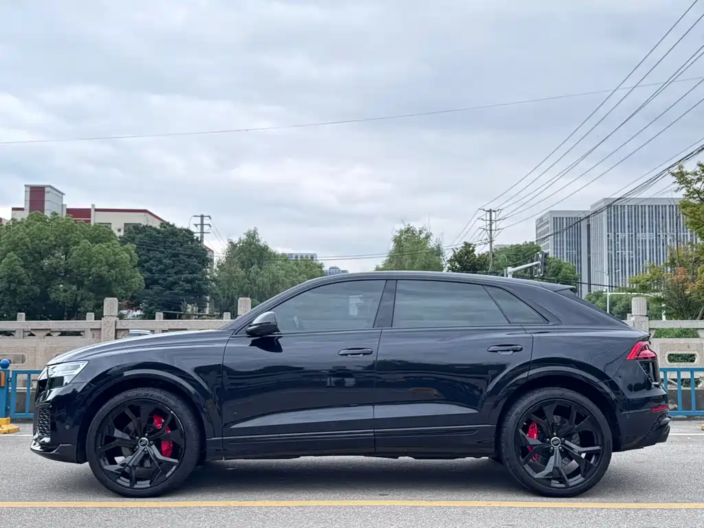 Audi Q8 55 TFSI Luxury Dynamic