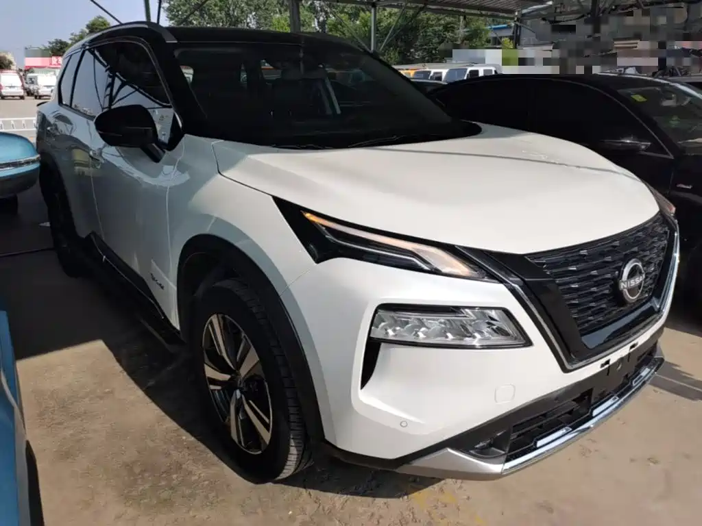X-Trail e-POWER Super Hybrid Dual Motor 4 WD Supreme