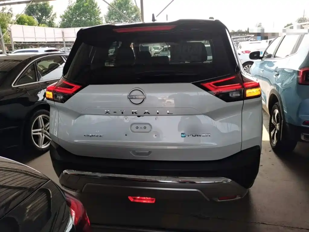 X-Trail e-POWER Super Hybrid Dual Motor 4 WD Supreme