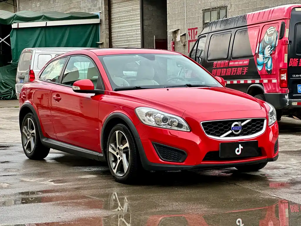 Volvo C30 2.0 L Dynamic Shine