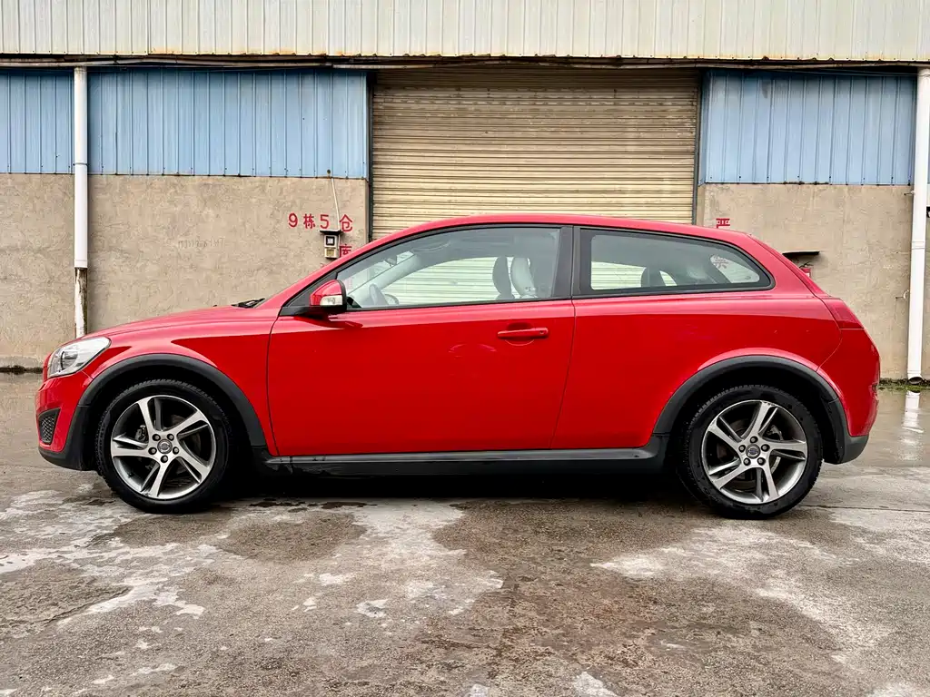 Volvo C30 2.0 L Dynamic Shine