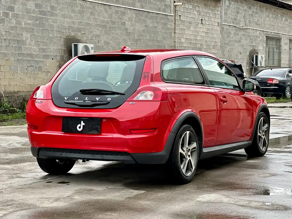 Volvo C30 2.0 L Dynamic Shine